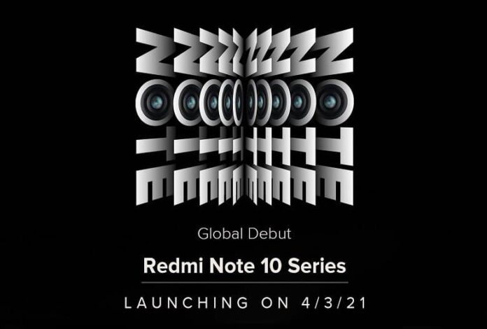 В сети появилось изображение коробки от Redmi Note 10 Pro