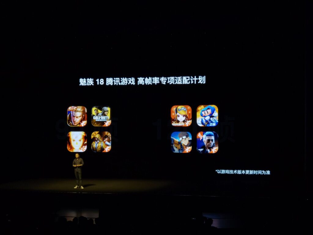 Дисплей Meizu 18 Pro