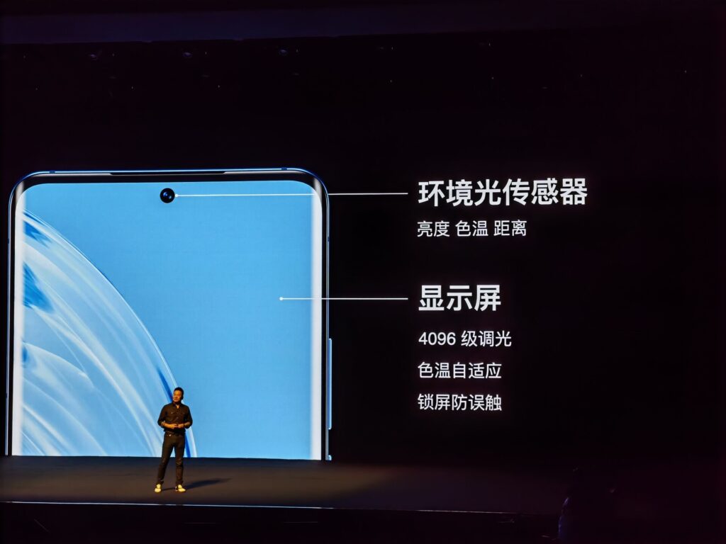 Дисплей Meizu 18 Pro