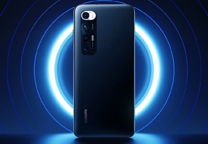 Xiaomi Mi 10s получит тройственную зарядку
