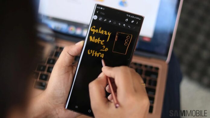 Samsung Galaxy Note 20 и Samsung Note20 Ultra неожиданно подешевели