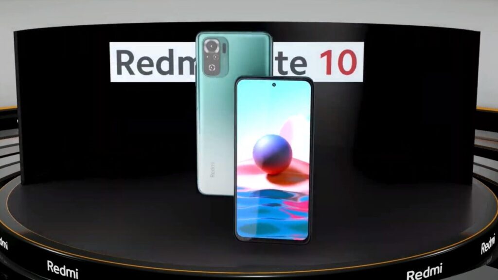 Redmi Note 10
