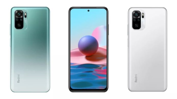 Redmi Note 10
