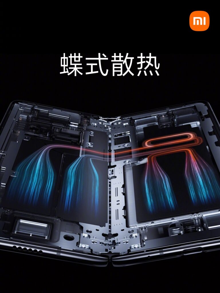Xiaomi Mi Mix Fold