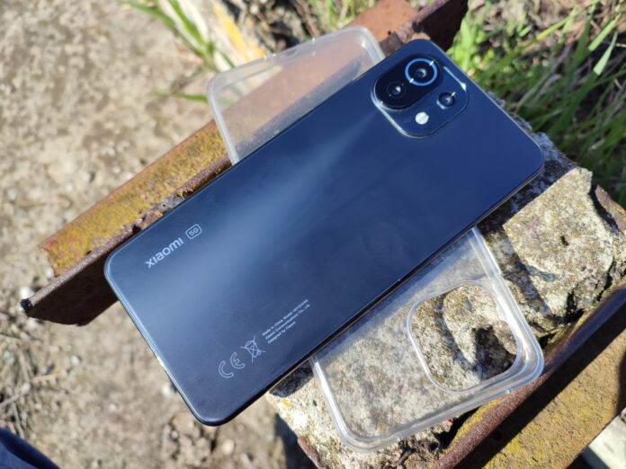 Xiaomi 11 Lite NE