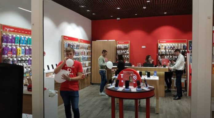 Vodafone опять повышает цены
