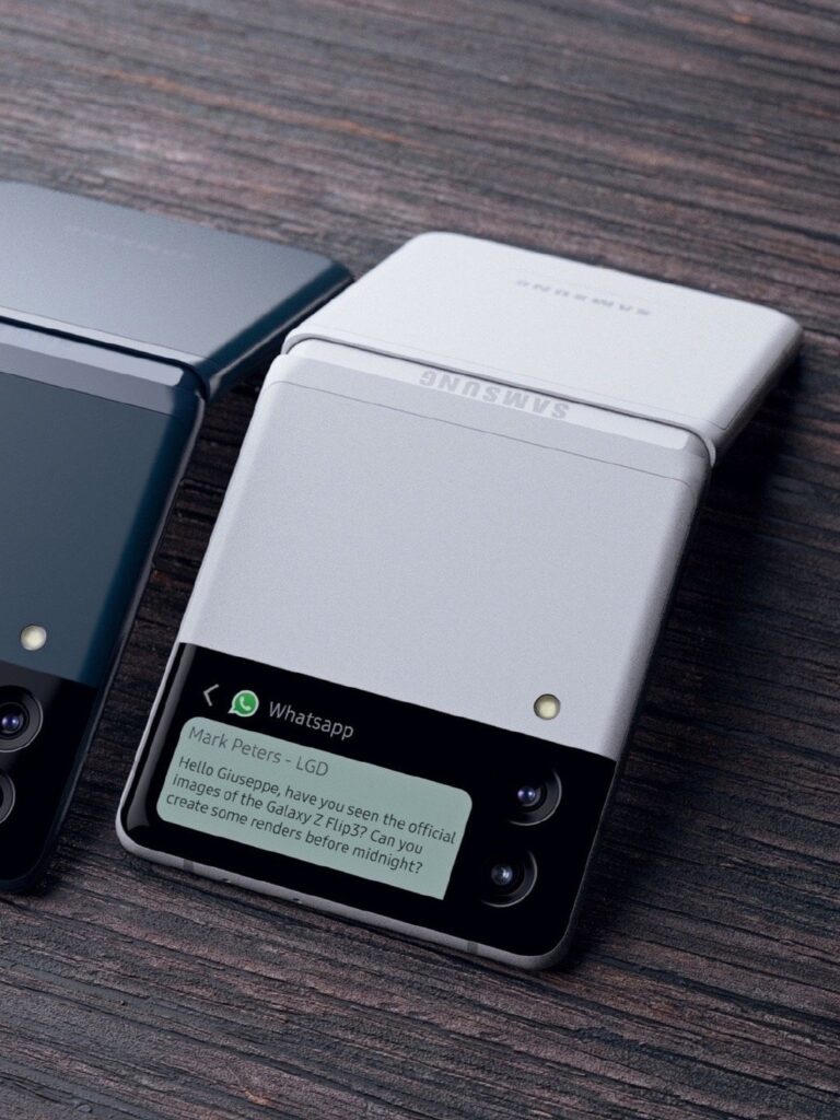Samsung Galaxy Z Flip 3