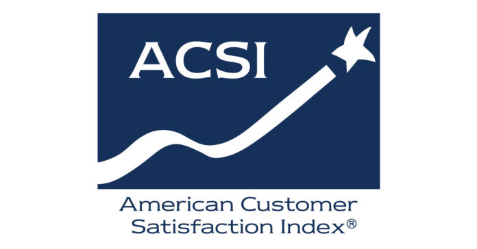 American Customer Satisfaction Index