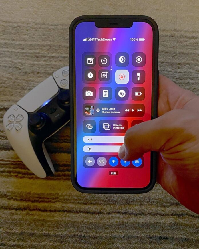 Операционная система iOS 15
