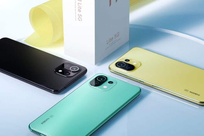 Xiaomi Mi 11 Lite 5G сломался после установки MIUI 12.5