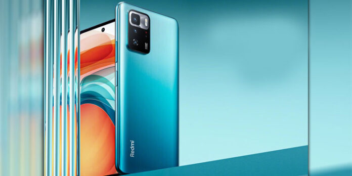 Xiaomi Redmi Note 10 Pro 5G теперь поддерживает Google Mobile Services