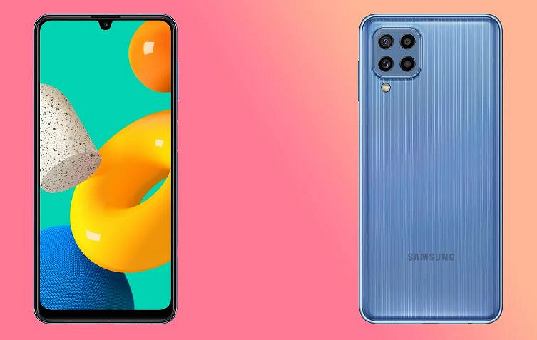 Samsung Galaxy M32 представлен официально: экран Super AMOLED 90 Гц, Helio G80, 64-Мп камера и аккумулятор на 6000 мА*ч за 200 долларов