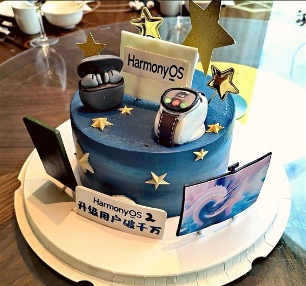 Huawei показала Xiaomi, как надо распространять прошивку: HarmonyOS 2 прилетела на 10 млн устройств всего за неделю 