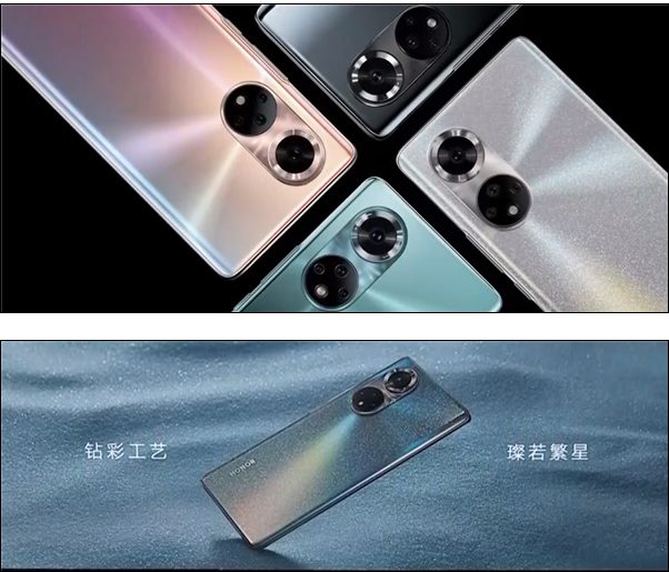 Honor 50 и Honor 50 Pro: новые смартфоны от экс-дочки Huawei представлены официально