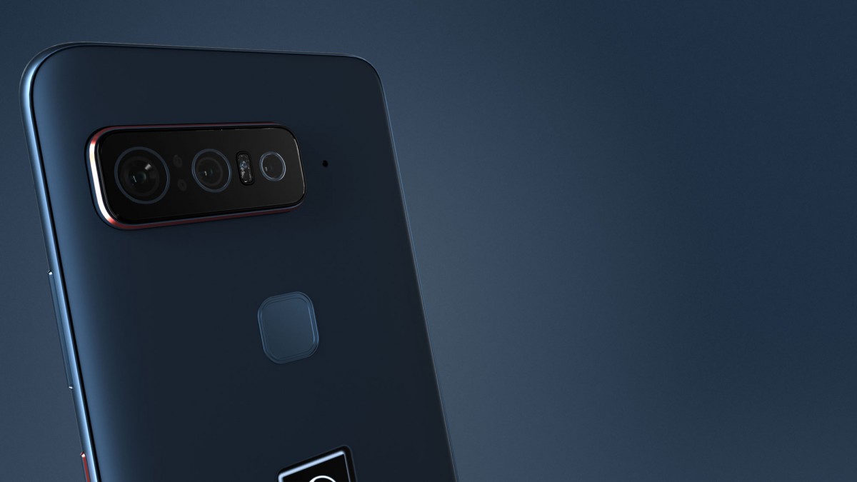Qualcomm совместно с ASUS выпустил смартфон на Snapdragon 888 за 1499 долларов