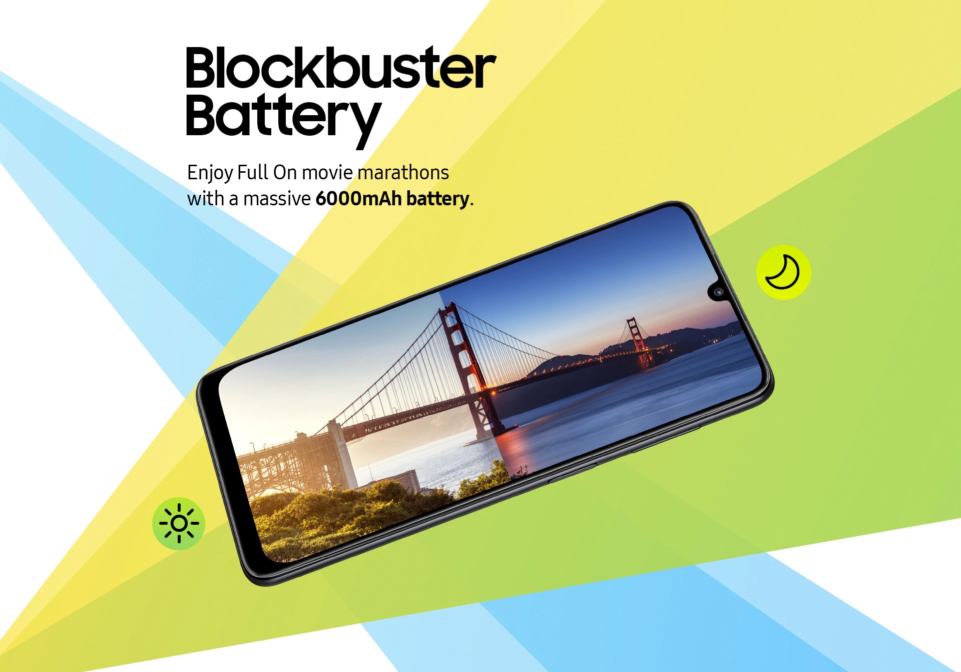 Представлен смартфон Samsung Galaxy F22