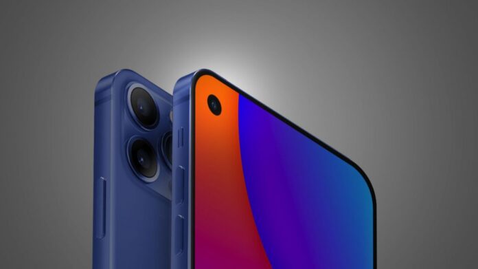 iPhone без «чёлки»: Apple запатентовала подэкранную камеру для биометрии
