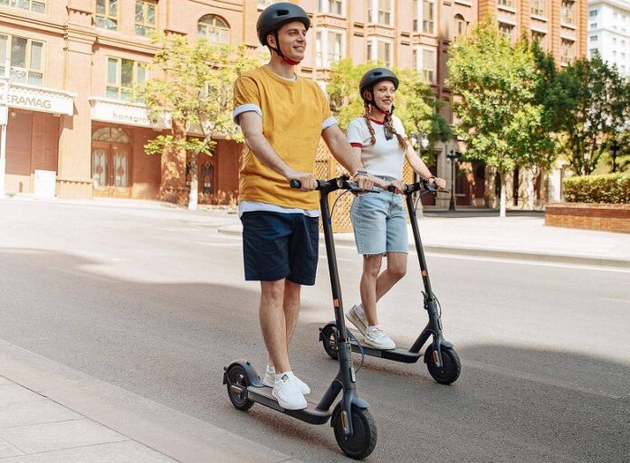 Mi Electric Scooter 3