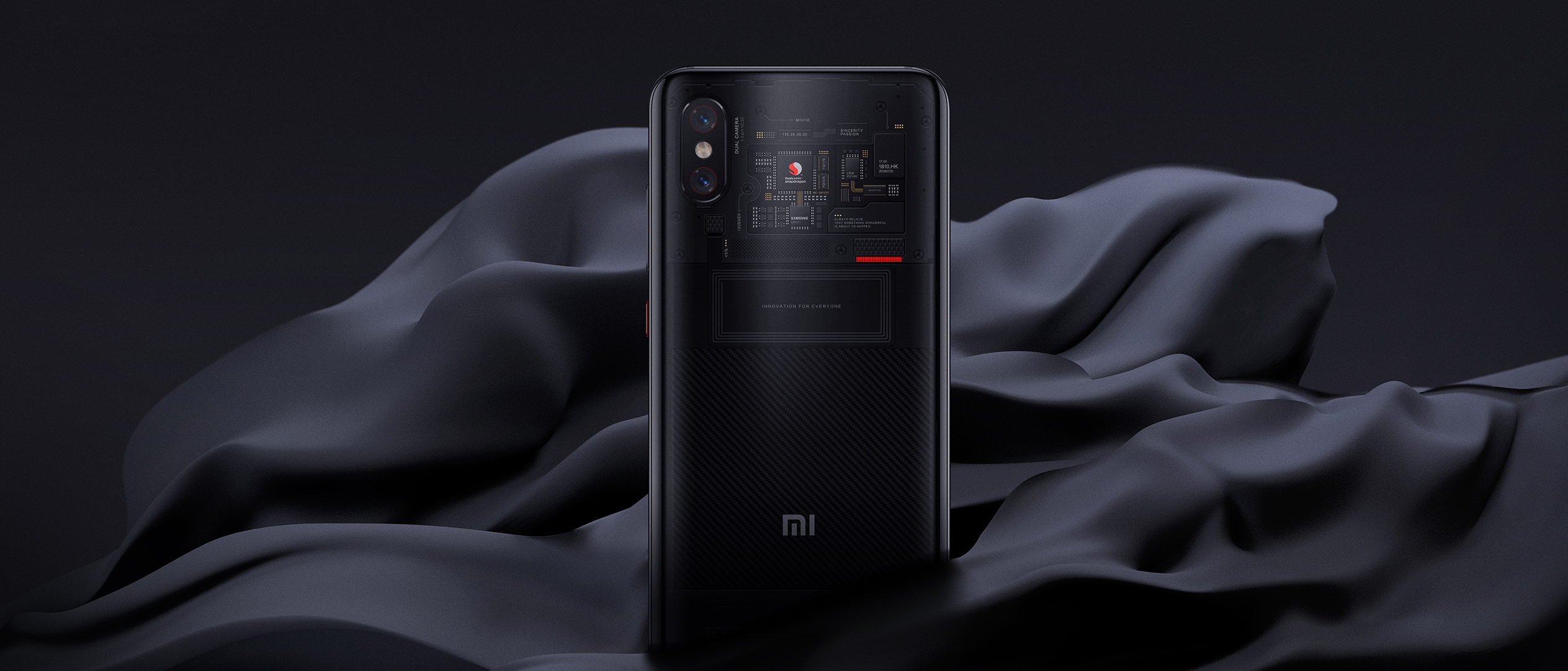 Два старых флагмана Xiaomi получили MIUI 12.5