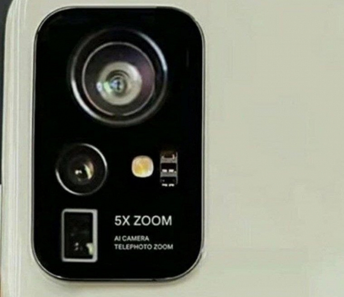 флагман Xiaomi Mi 12 