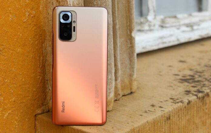 Xiaomi Redmi Note 10 и Redmi Note 10 Pro стали самыми популярными смартфонами прошлой недели