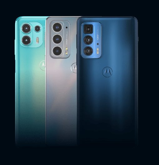 Motorola озвучила рекомендуемую цену на Edge 20 Pro