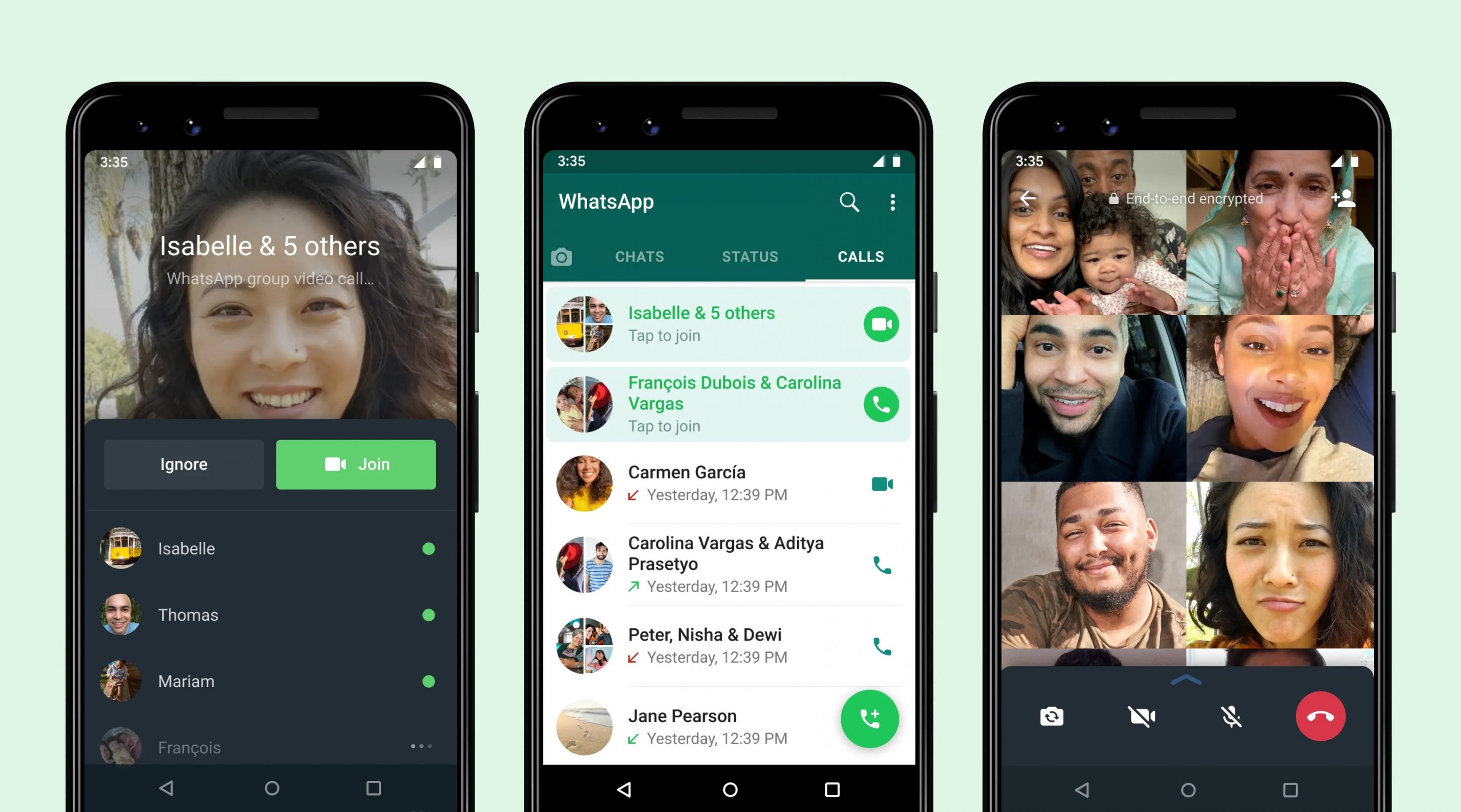 WhatsApp готовит две полезных функции