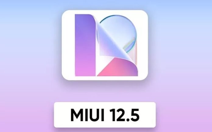 MIUI 12.5