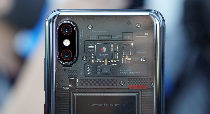 Два старых флагмана Xiaomi получили MIUI 12.5