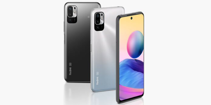 Водонепроницаемый и с технологией NFC: представлен новый Redmi Note 10 JE