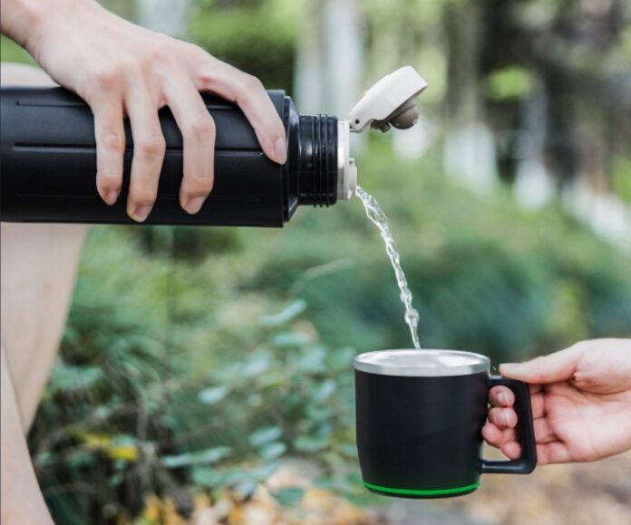 Ducoco Smart Space Cooling and Warming Cup