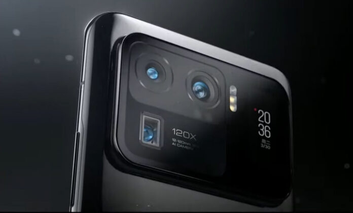 Раскрыты характеристики камер перспективных флагманов Xiaomi 12 и Xiaomi 12 Ultra