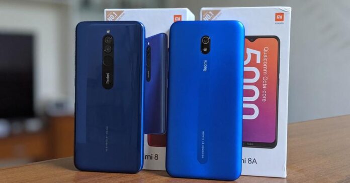 Xiaomi обновили два бюджетных смартфона до MIUI 12.5