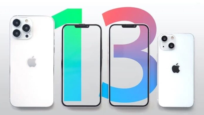 Экспозиция новых функций iPhone 13