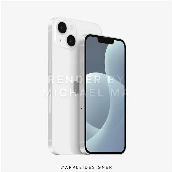 iPhone 13 и iPhone 13 Mini