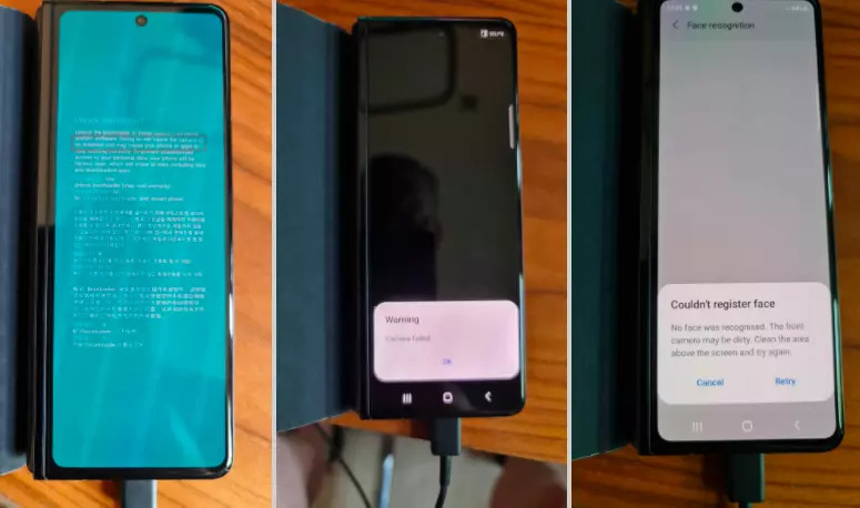 Galaxy Z Fold3,