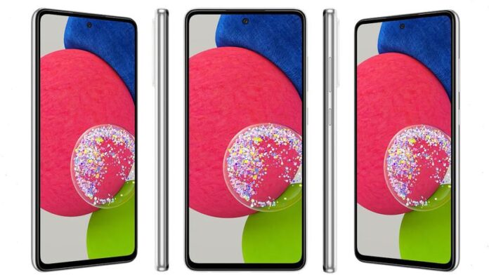 Характеристики и стоимость нового Samsung Galaxy A52s 5G раскрыты еще до анонса