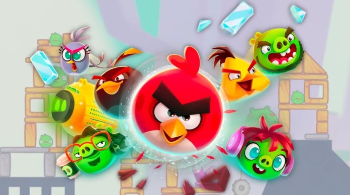 Angry Birds
