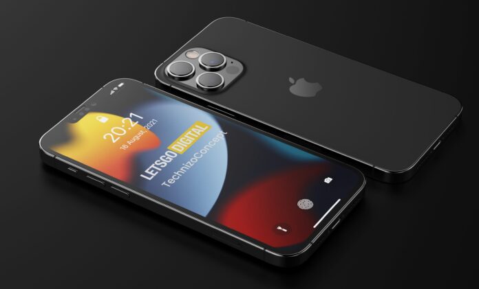 iPhone 13 будет поддерживать низкоорбитальную спутниковую связь