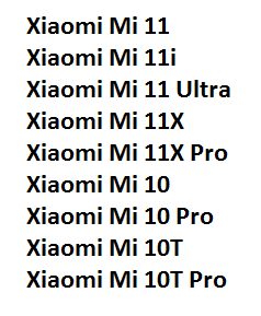 MIUI 12.5 Enhanced