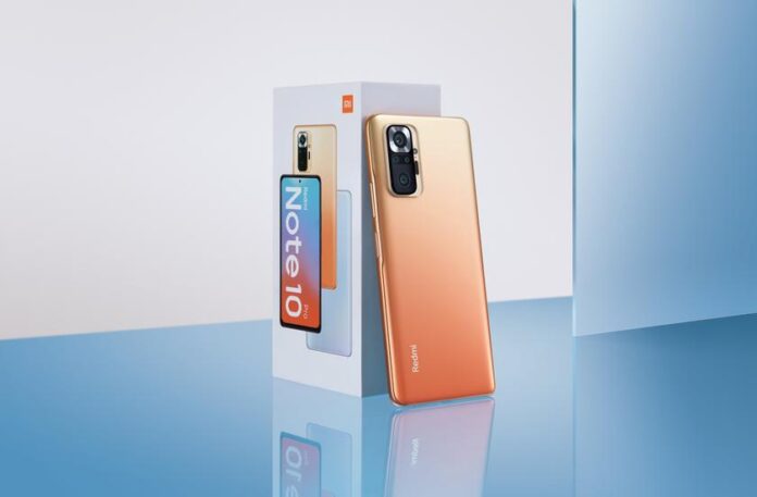 Redmi Note 10 Pro