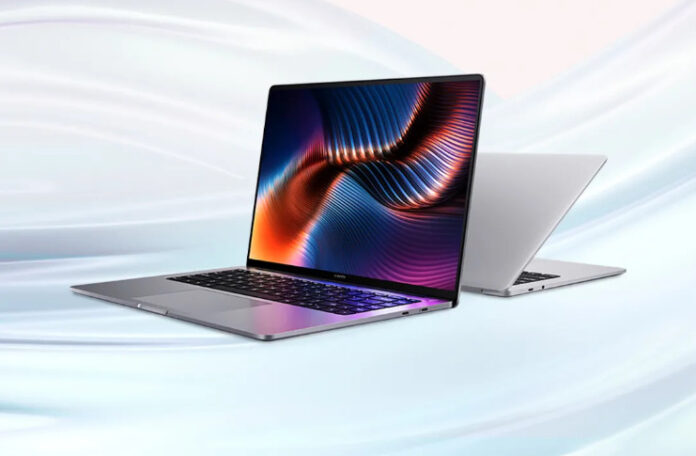 Обновления Mi Notebook Win11