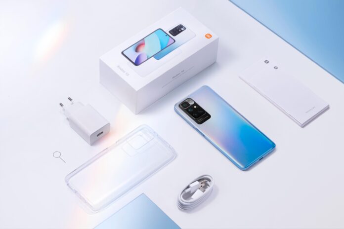 Компания Xiaomi предлагает глобальную версию Redmi 10 по специальной цене до 28 августа