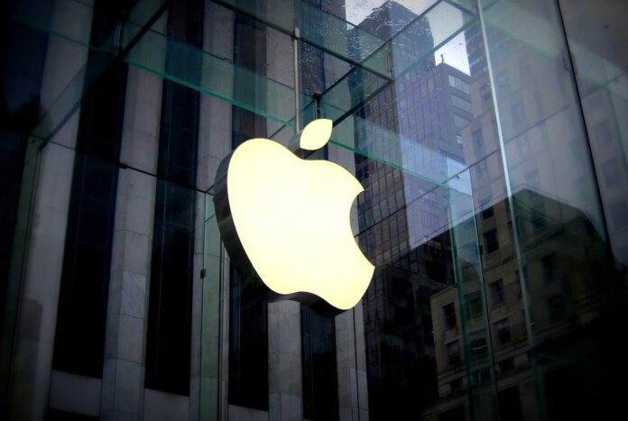 Apple сканирует письма