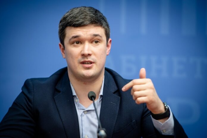 Михаил Федоров