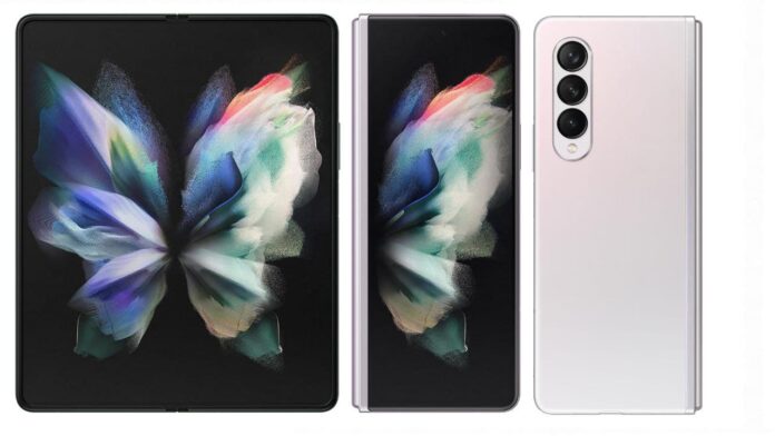 Известна стоимость Samsung Galaxy Z Fold3 и Galaxy Z Flip3 для европейского рынка