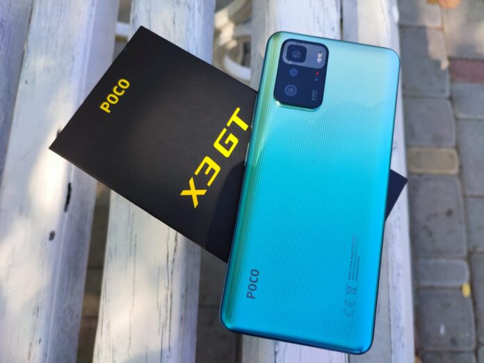 Обзор Poco X3 GT