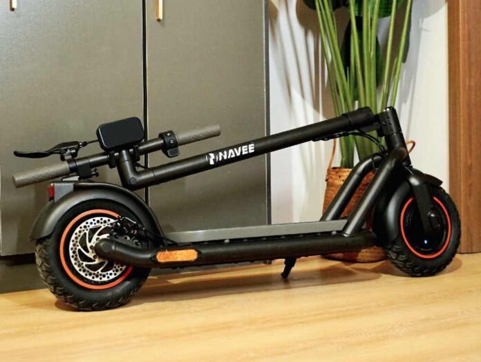Электросамокат Xiaomi - NAVEE N65-6