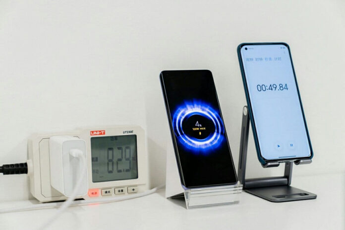 Новый Xiaomi Mi Mix 5 получит проводную зарядку на 200 Вт