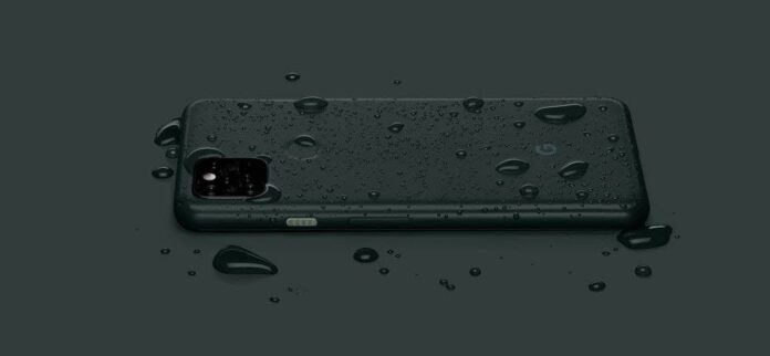 Google Pixel 5a